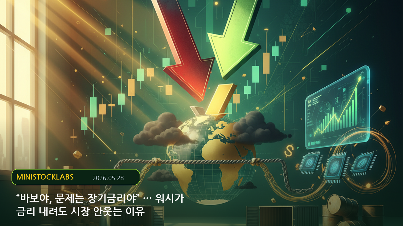 장기금리 영향과 금융시장 향방 완전정복
